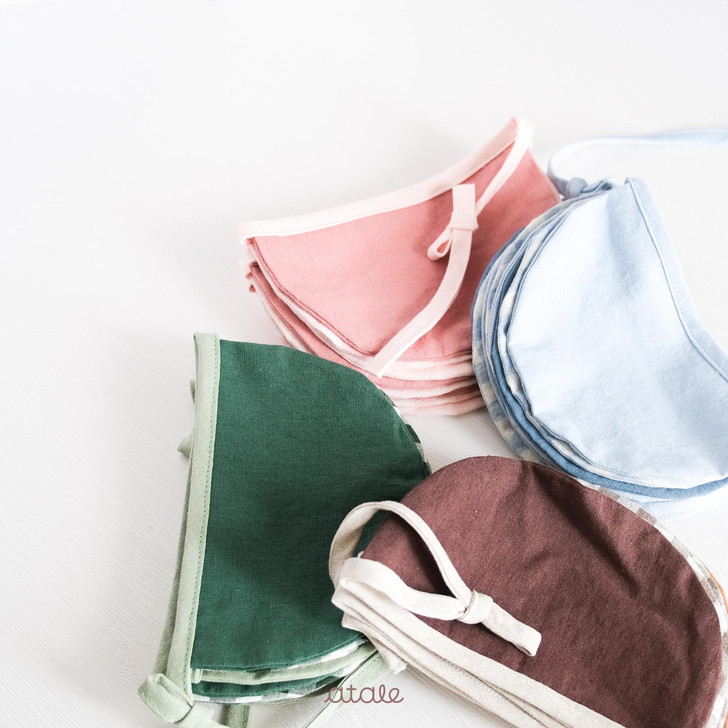 ISLA Scallop Garland | Willow