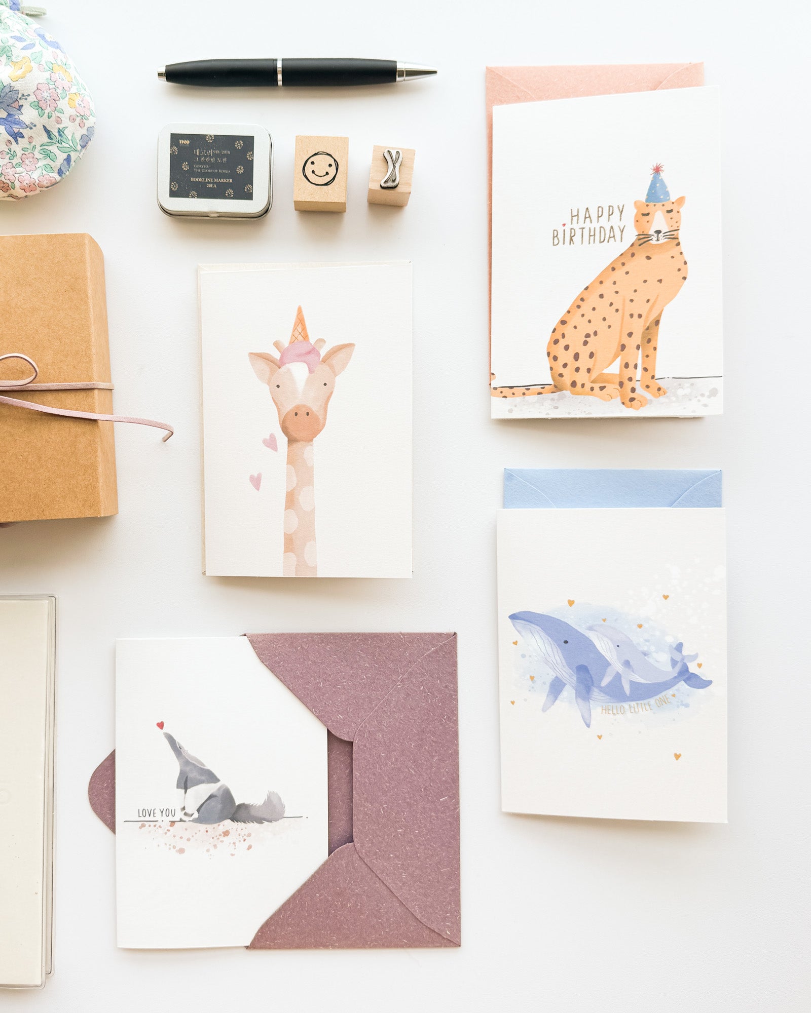 GREETING CARDS