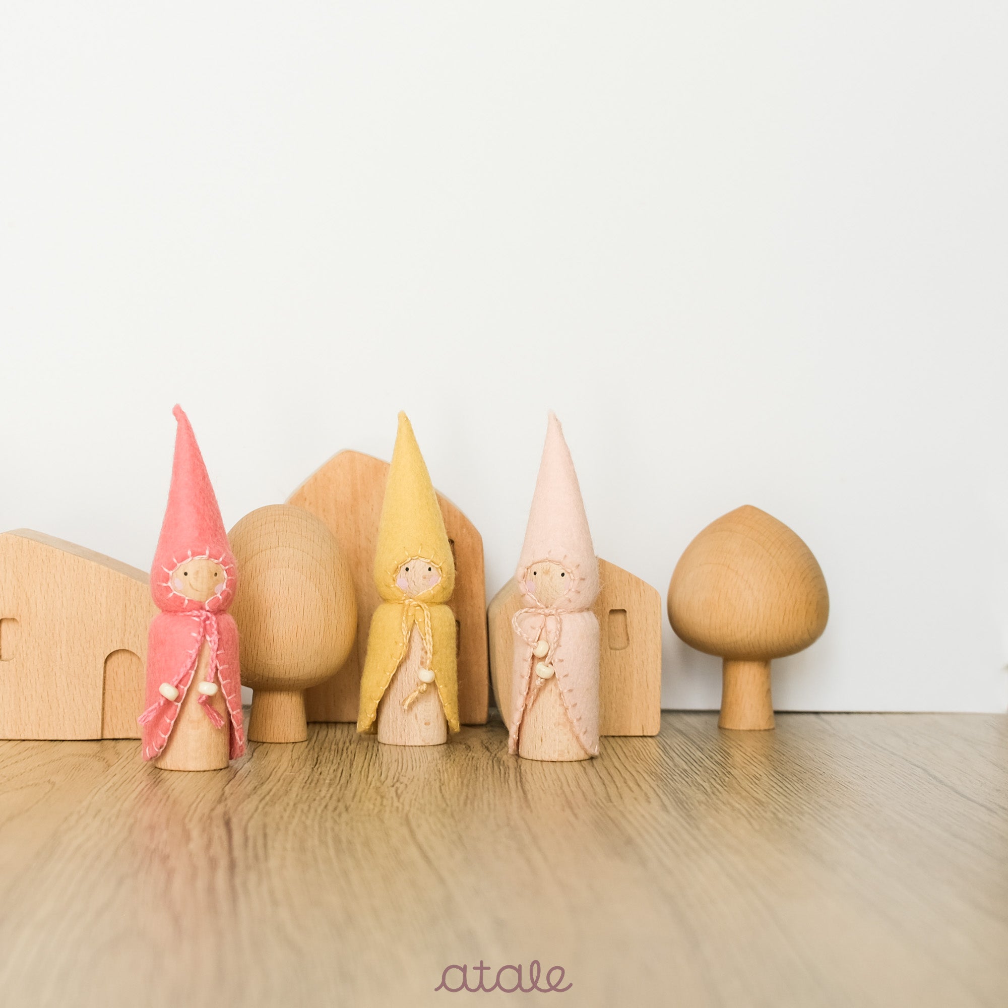 PETIT GNOME | Piggy Pink