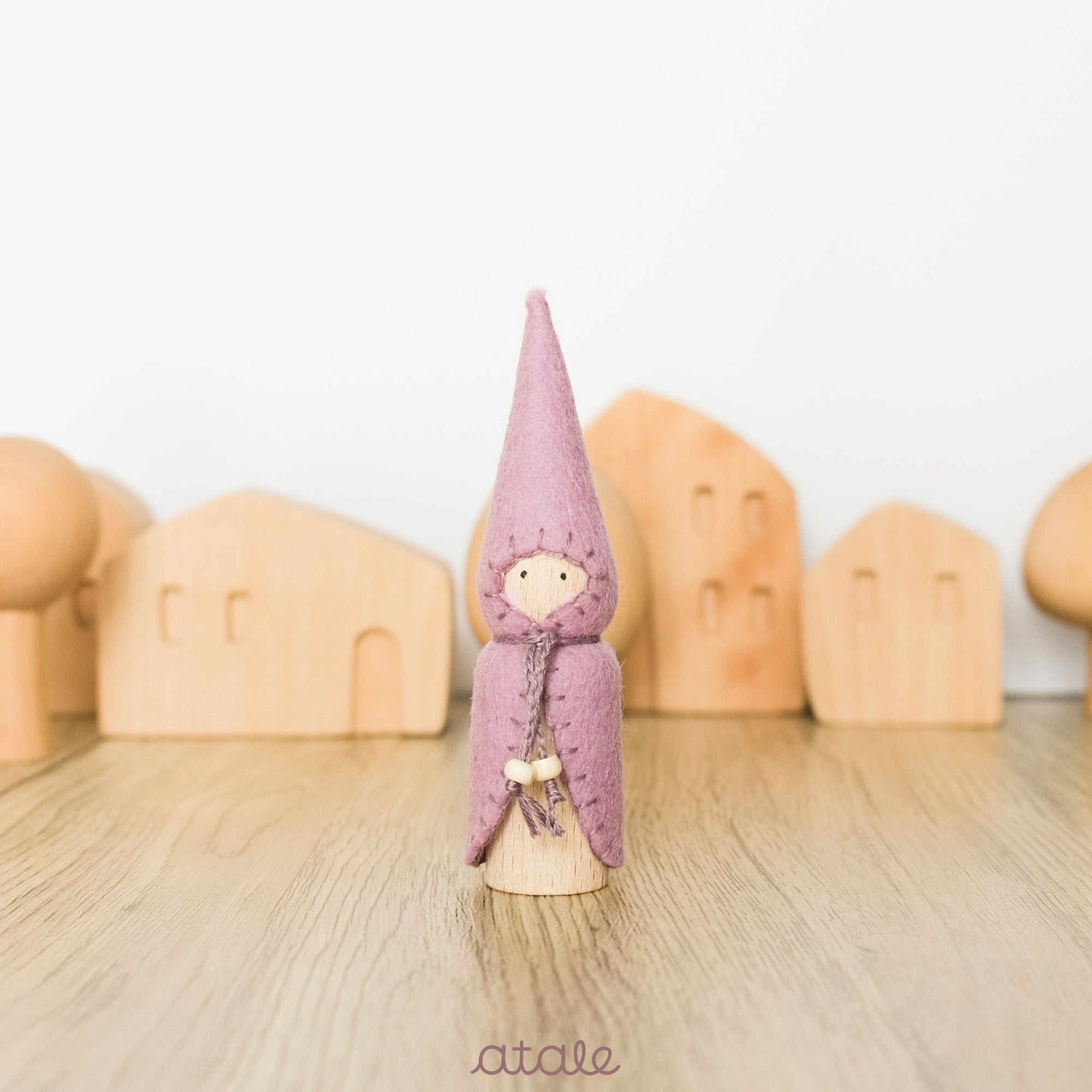 PETIT GNOME | Plum
