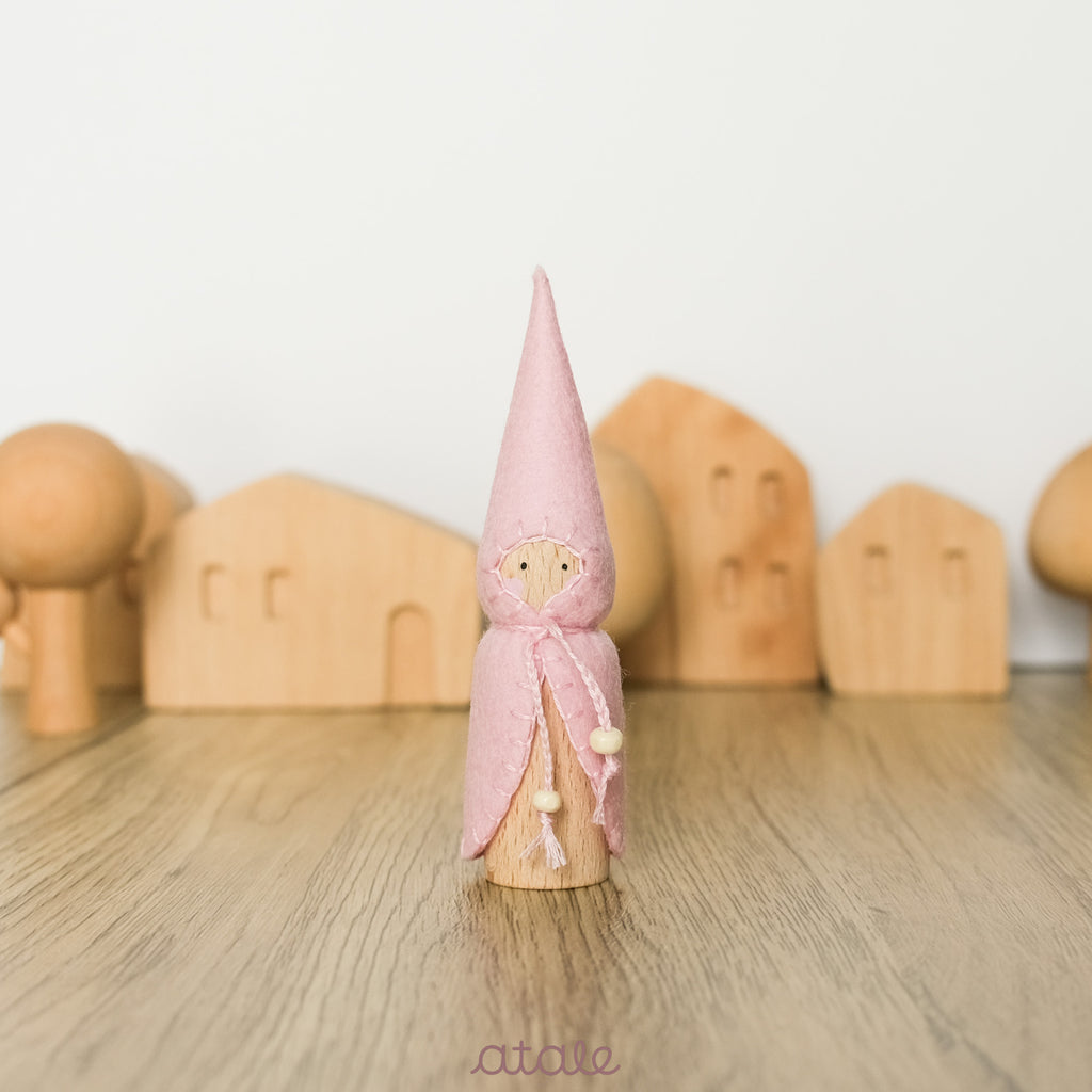PETIT GNOME | Piggy Pink