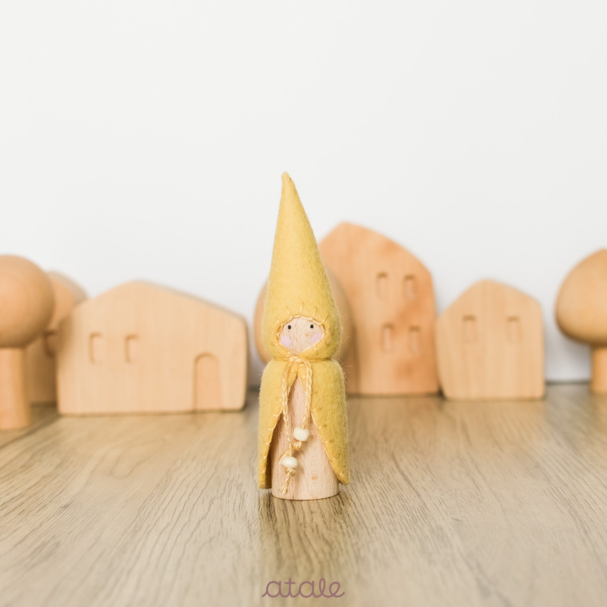 PETIT GNOME | Mustard