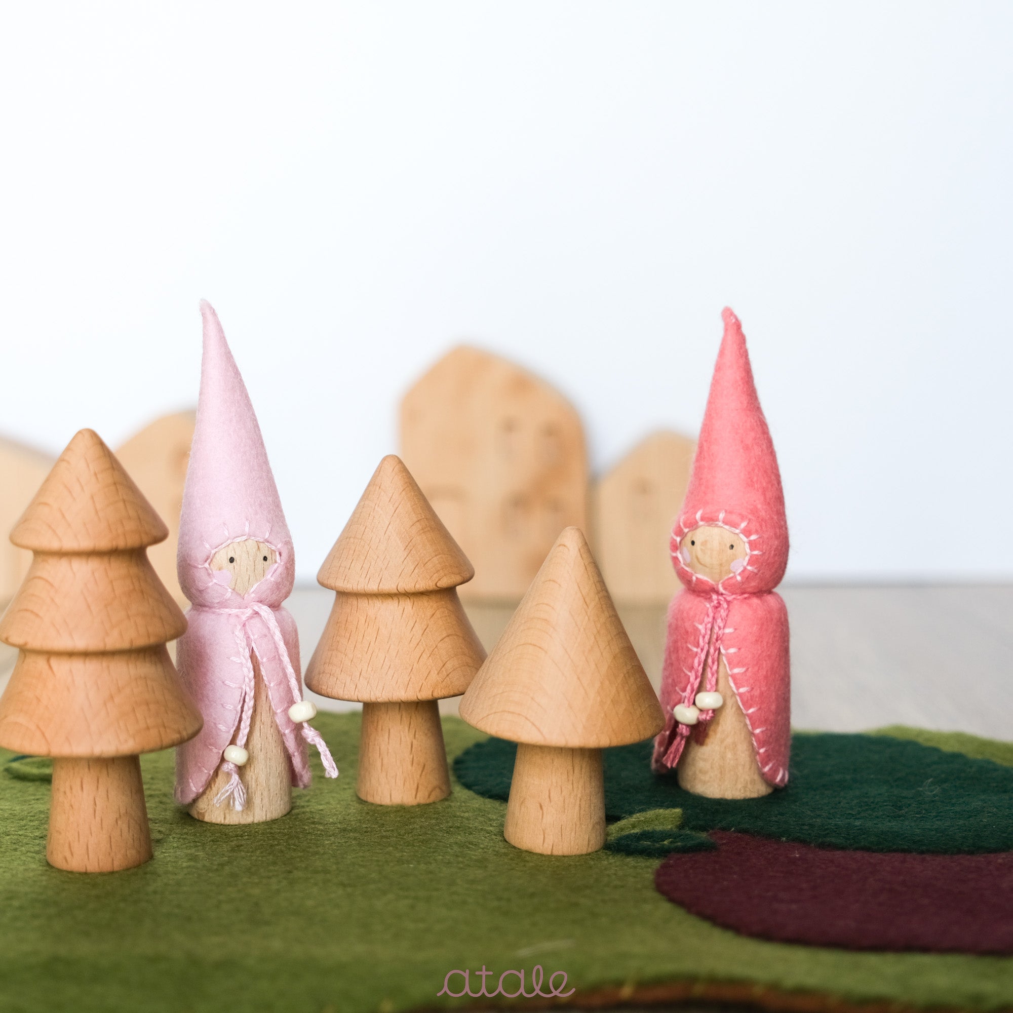 PETIT GNOME | Piggy Pink